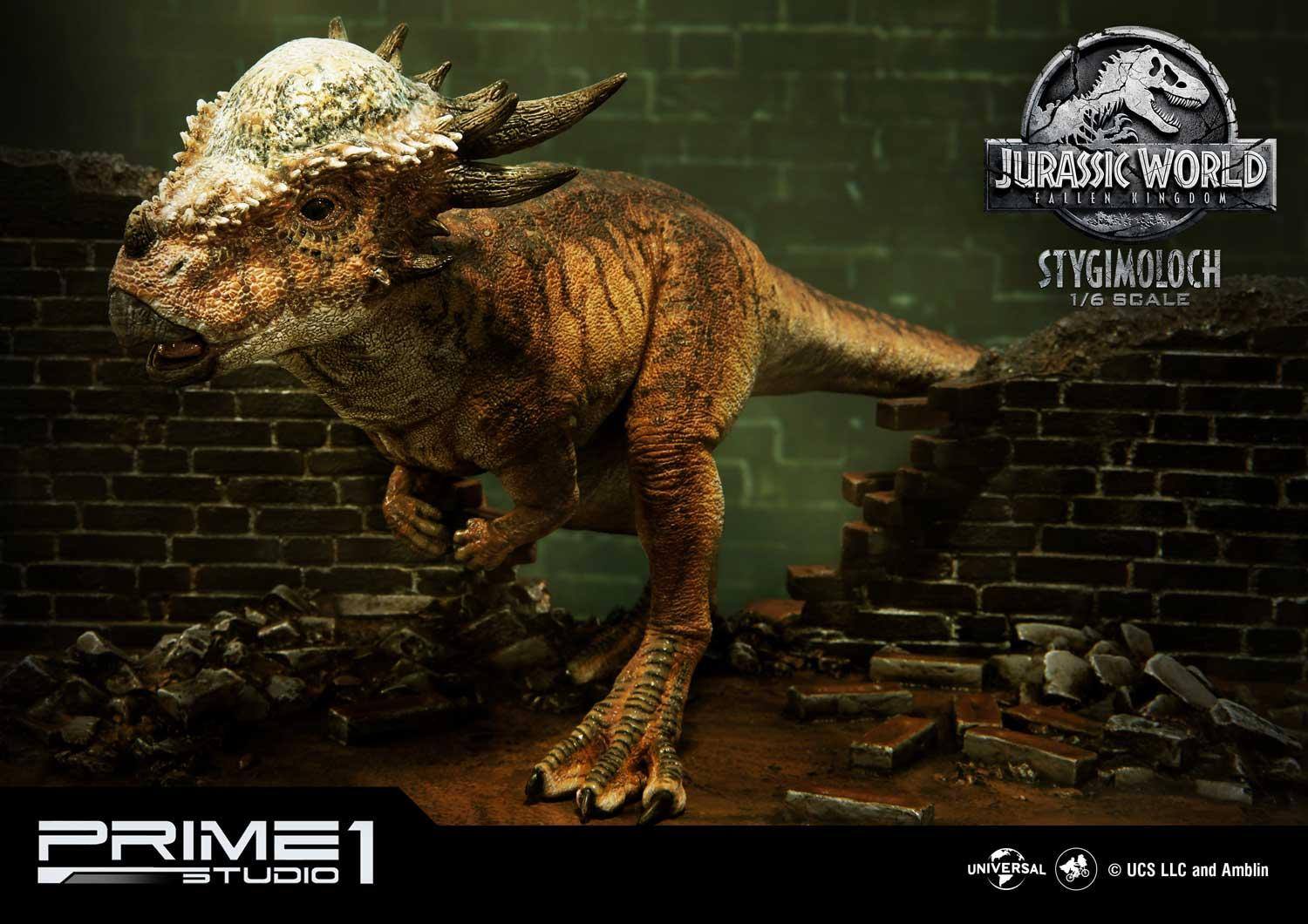 [สั่งจอง]Prime 1 Studio LMCJW2-05 1:6 Scale Jurassic World: Fallen Kingdom : Stygimoloch