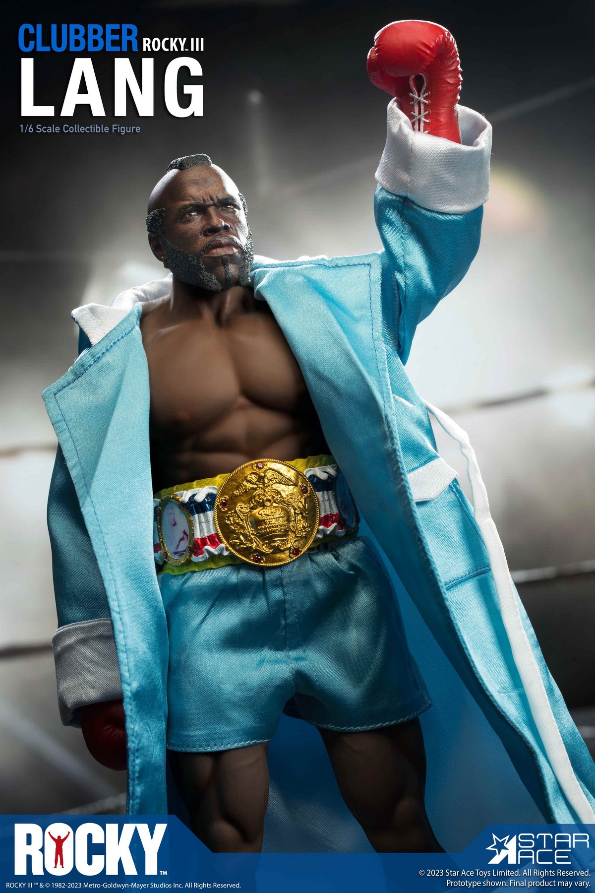 [สั่งจอง] STAR ACE Toys 1/6 Clubber Lang