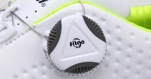 รองเท้ากอล์ฟ PGM XZ095 ขาวเขียว