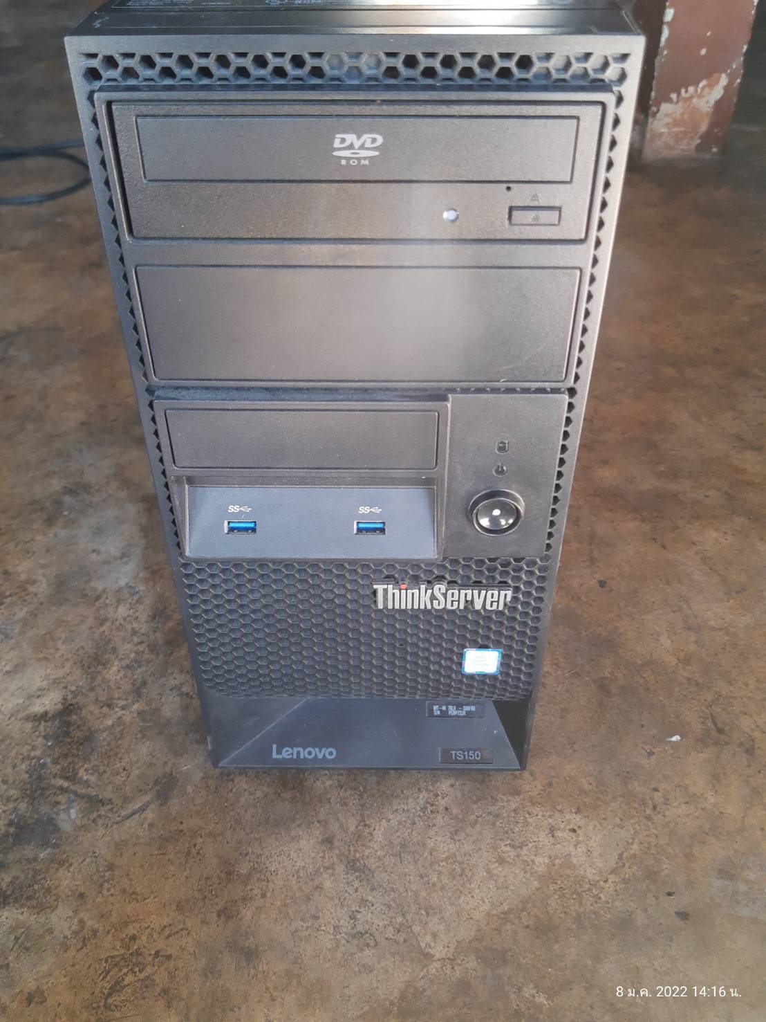Lenovo ThinkServer TS150
