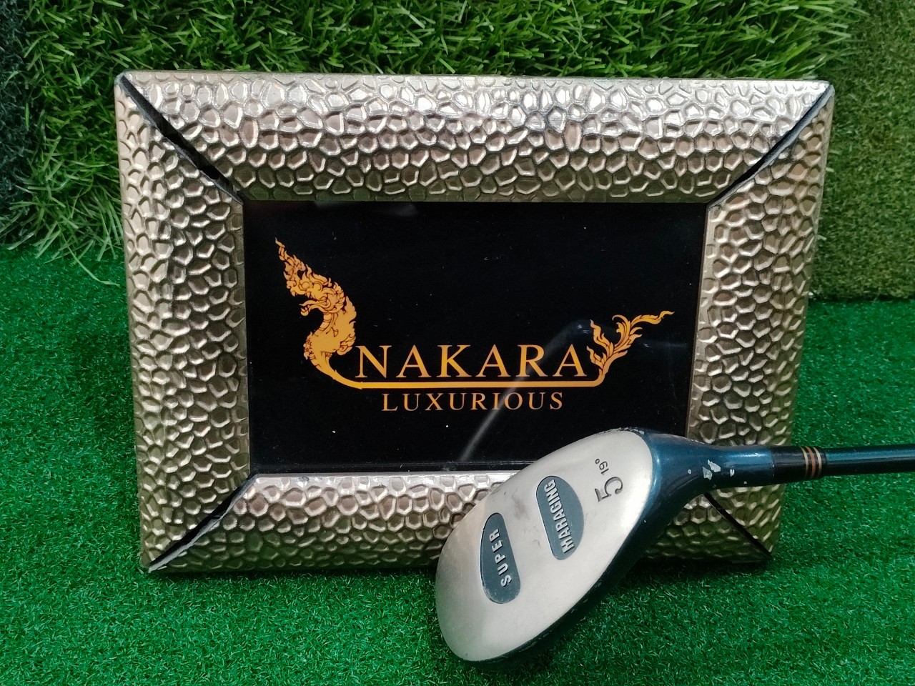 HYBRID 5 SUPER MARAGING LOFT*19