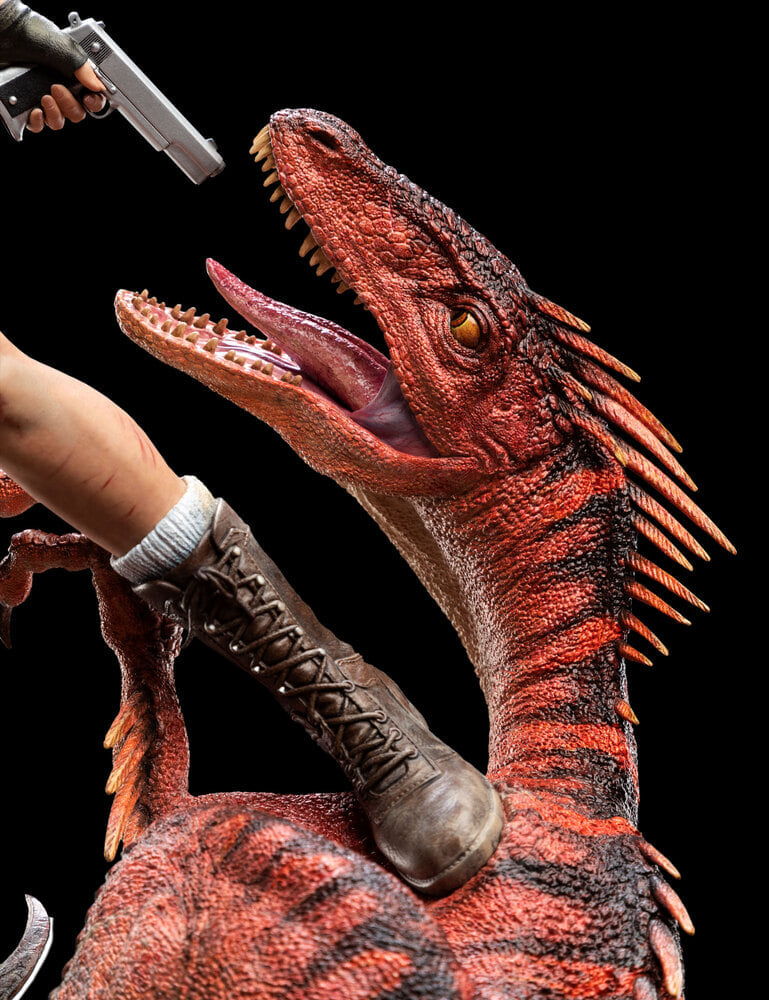 [สั่งจอง]Weta Workshop : Lara Croft the Lost Valley 1:4 Scale - Limited Edition