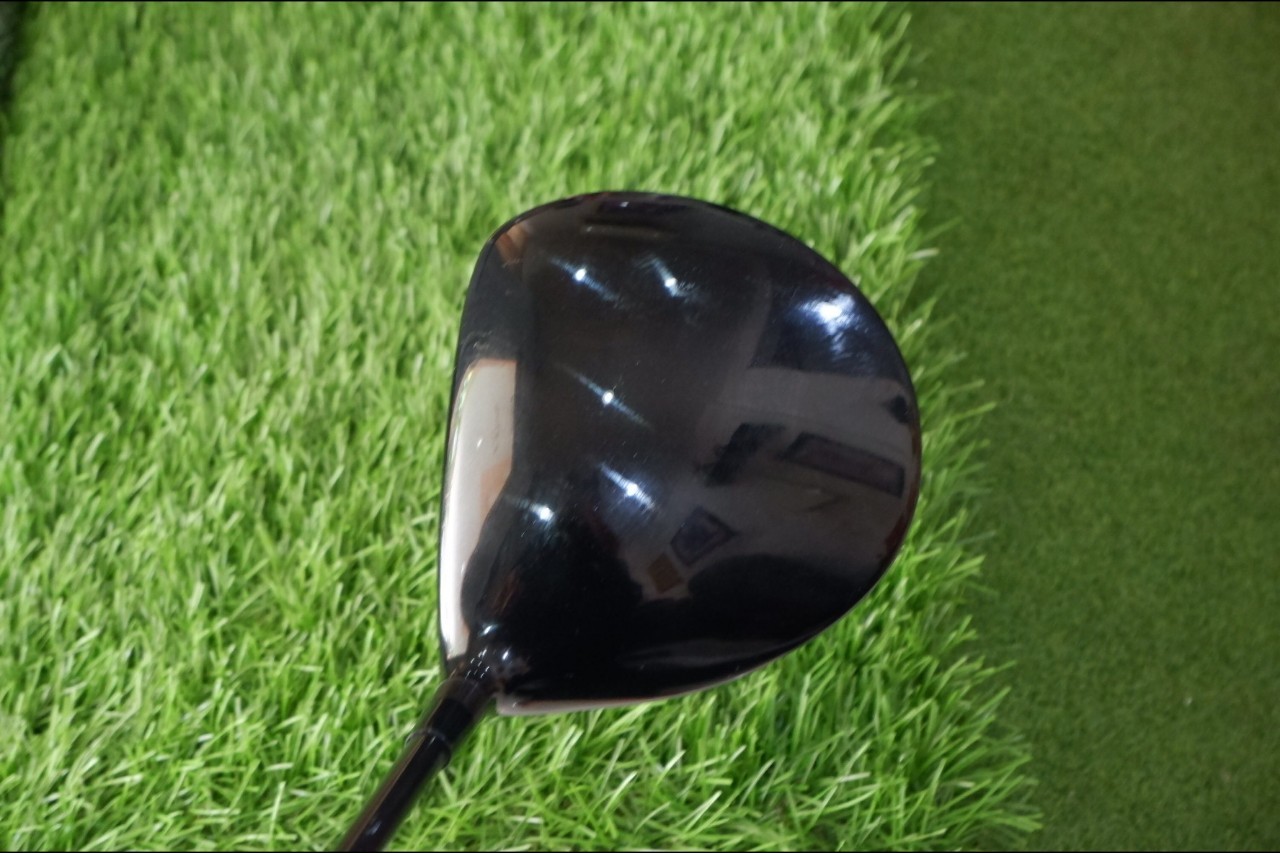 DRIVER 10.5 CLEVELAND BLACK 265