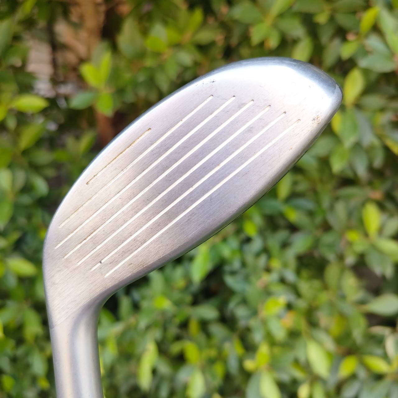 HYBRID PING iI5 องศา 17 ก้าน UST MAMIYA iROD FLEX S ก้านโมพรีเมี่ยมสุดๆ ตีดีมาก แน่นมาก ไม้กอล์ฟมือสอง ของแท้ BY NakaraLuxurious