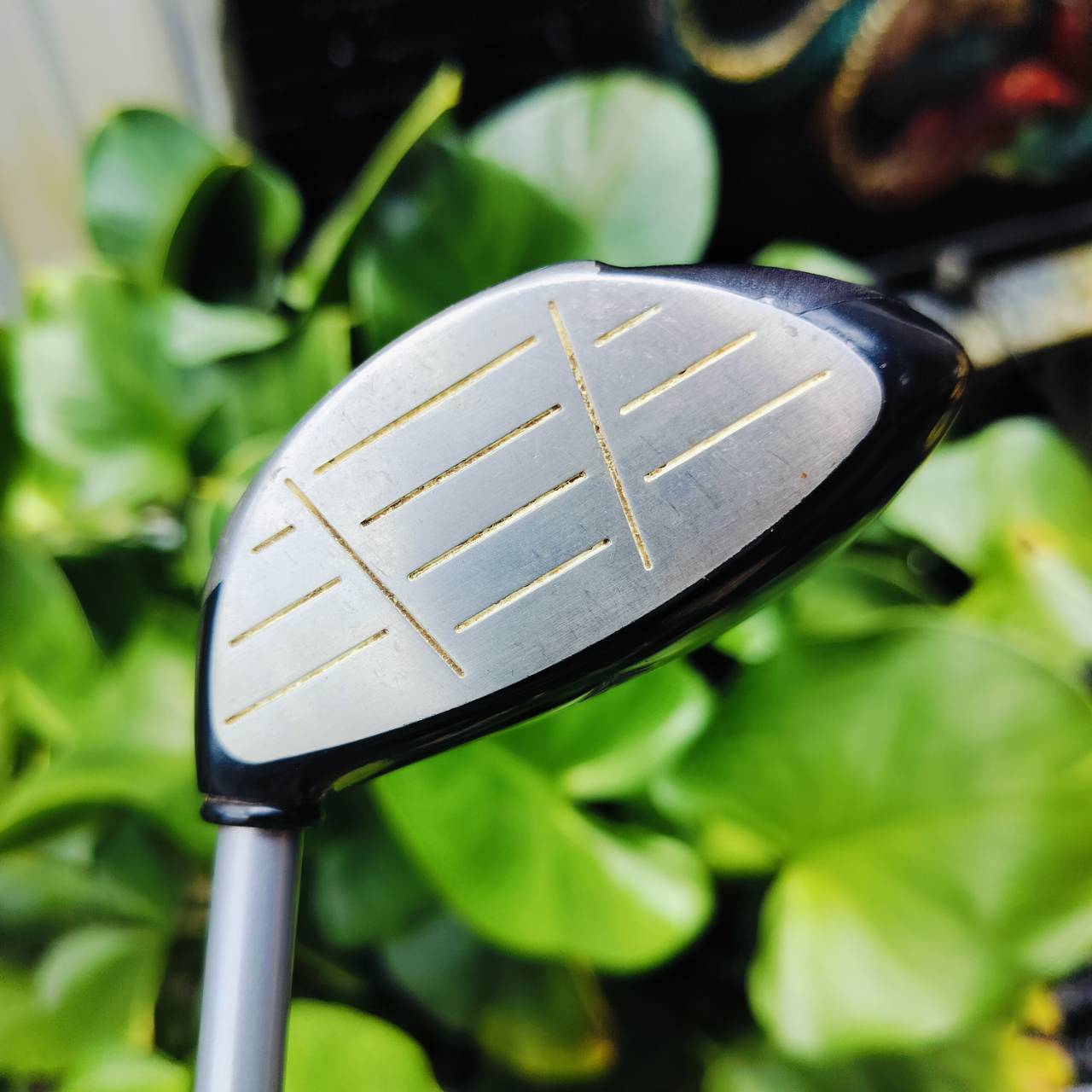 FW5 Callaway STEELHEAD PLUS รุ่น PLUS ตีดีมาก ตระกูล STEELHEAD เป็น FW ที่ตีดีมากตลอดกาล ก้านแบบทะลุ เป็นเอกลักษณ์ วัสดุเหมาะกับ FW มาก ไม้กอล์ฟพรีเมี่ยมมือสอง ของแท้ By NakaraLuxurious
