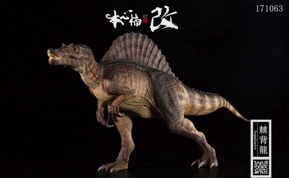 [สั่งจอง]Nanmu Studio Jurassic Series Supplanter The Usurpateur 1/35 Scale