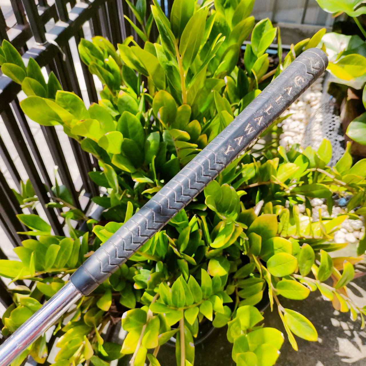 PUTTER PING ZING 2 ความยาว 35 นิ้ว ดังมาก่อนใคร วางน้ำหนักที่ TOE และ HEEL ไว้ดีมาก พัตต์นิ่ง แม่นยำ ไม้กอล์ฟพรีเมี่ยมมือสอง ของแท้ By NakaraLuxurious