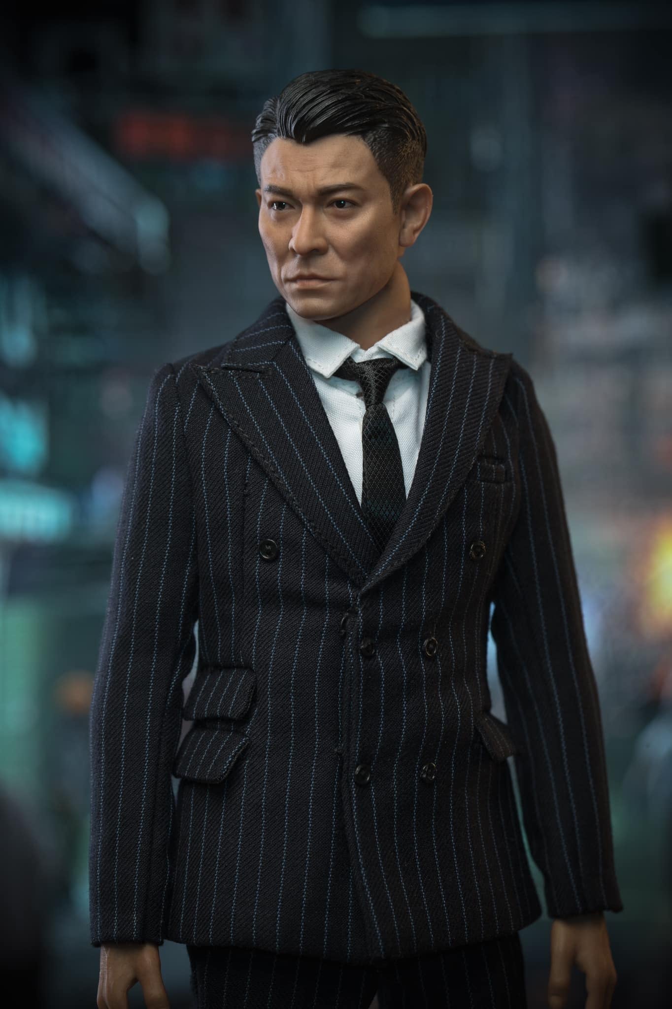 [สั่งจอง]FigureBrother FS001 1/6 : Andy Lau - drugs lord