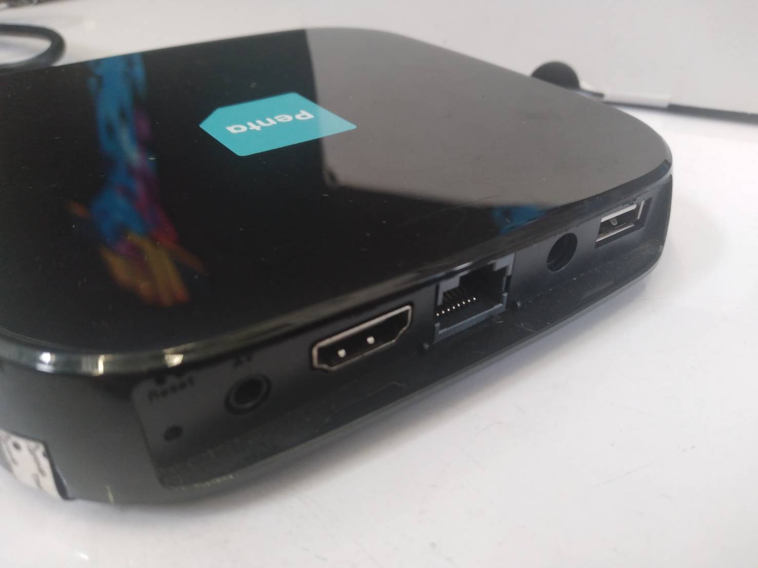 Penta TV กล่องทีวี Wifi/Internet ไม่ต้องใช้จาน