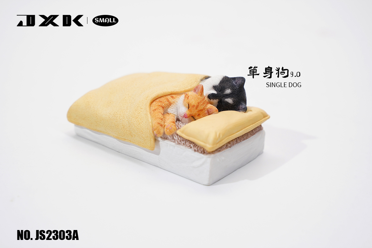 [สั่งจอง] JXK small Single dog 9.0