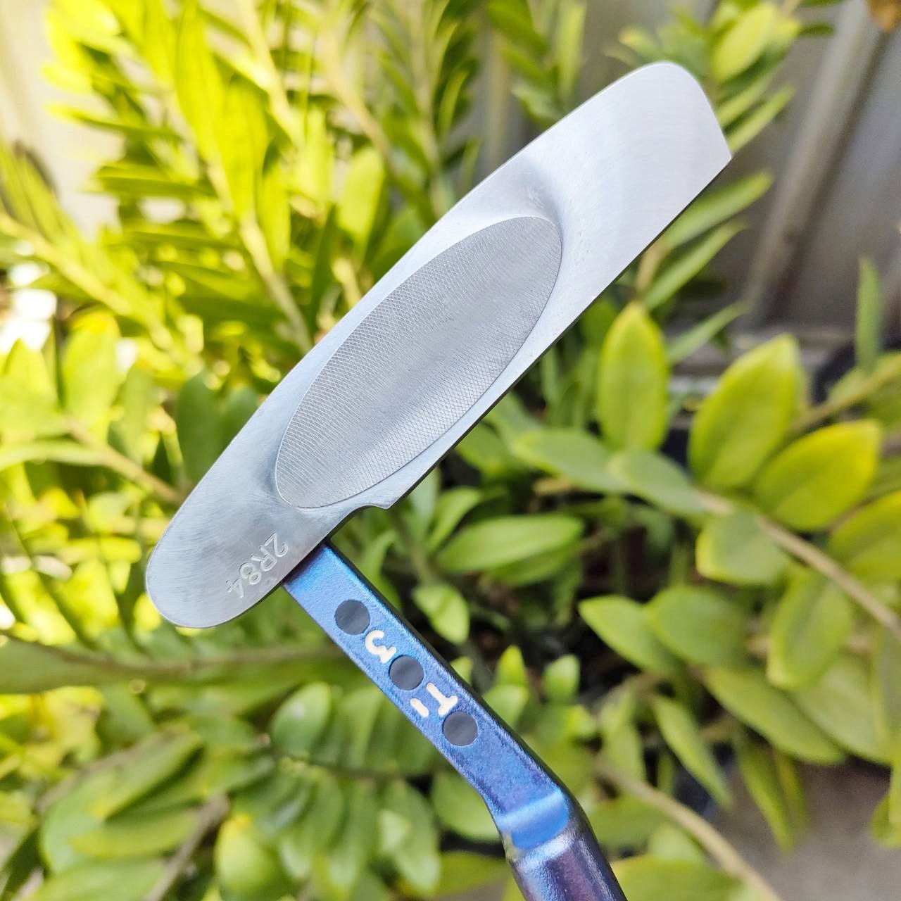 PUTTER PING ANSER Ti3 Limited Edition ความยาว 34 นิ้ว สุดยอดของ ANSER เป็นการนำพัตเตอร์รุ่น ANSER ที่พิเศษสุด ไม้กอล์ฟของแท้ BY NakaraLuxurious