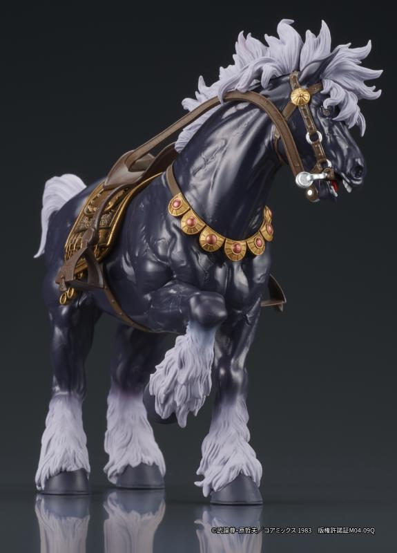 [พร้อมส่ง] DIGISM 1/24 : Fist of the North Star - Raoh & Kokuoh-Go Set (เวอร์ชั่นปกติ)