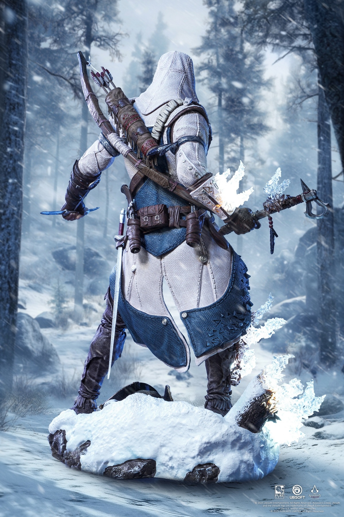 [สั่งจอง]Pure Arts 1/8 : Assassin's Creed