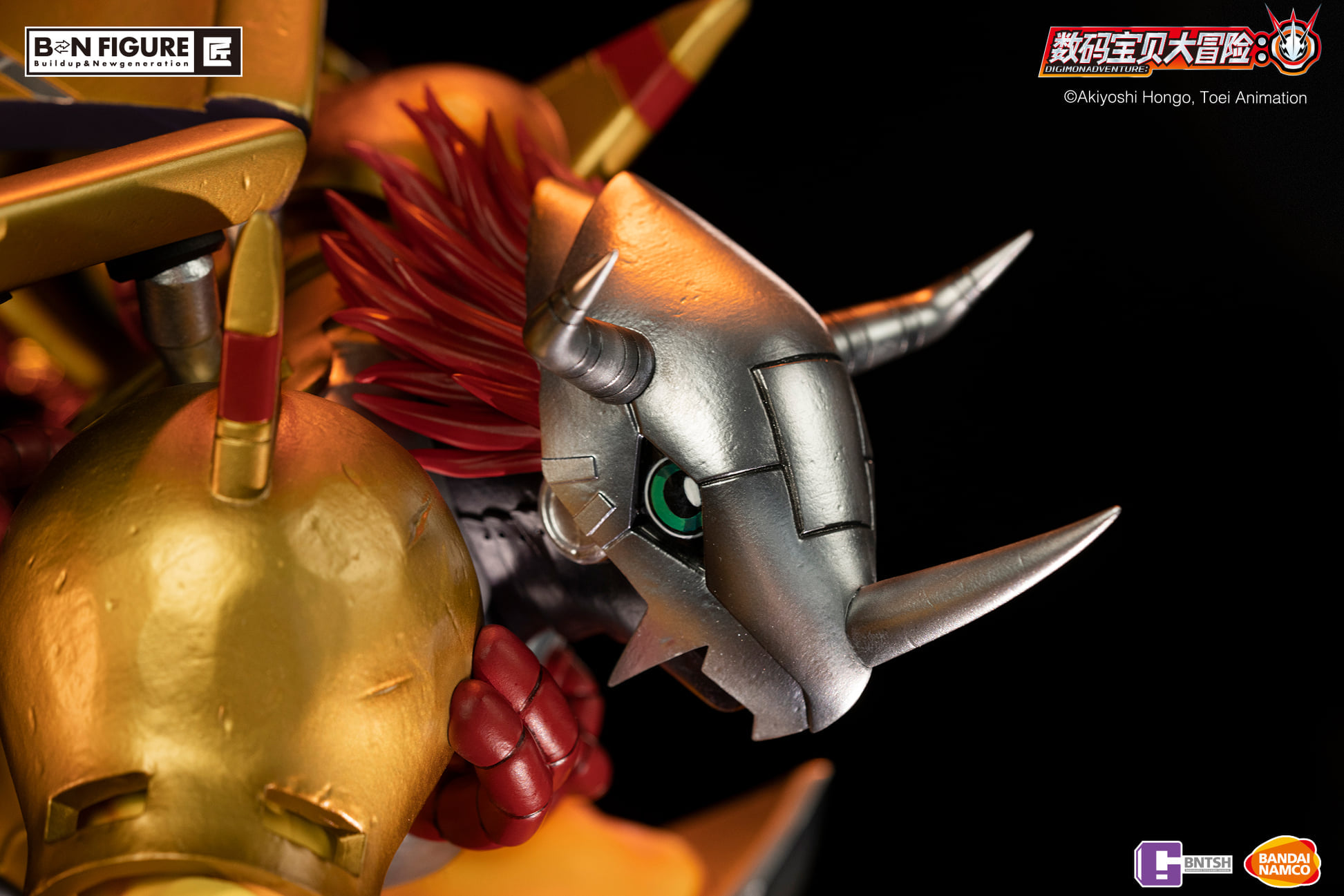 [สั่งจอง]Bandai Namco : Yagami Taichi & Wargreymon (Digimon)