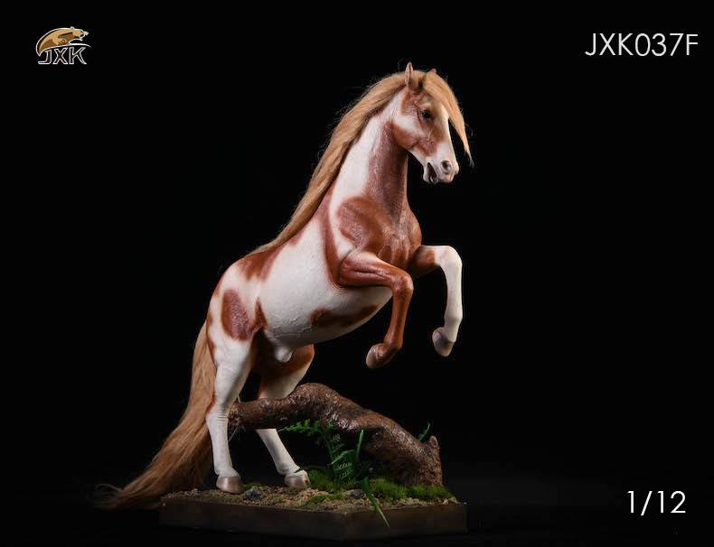 [สั่งจอง]JXK studio JXK037 A/B/C/D/E/F 1/12 : Hanover warm blooded horse