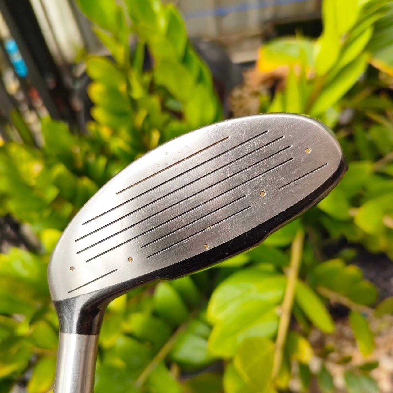 FW MIZUNO T-ZOID องศา 23 ก้าน MIZUNO T-ZOID FLEX S ไม้ญี่ปุ่นคุณภาพสูง ผลิตแบบ FORGED ไม้กอล์ฟพรีเมี่ยมมือสอง ของแท้ By NakaraLuxurious