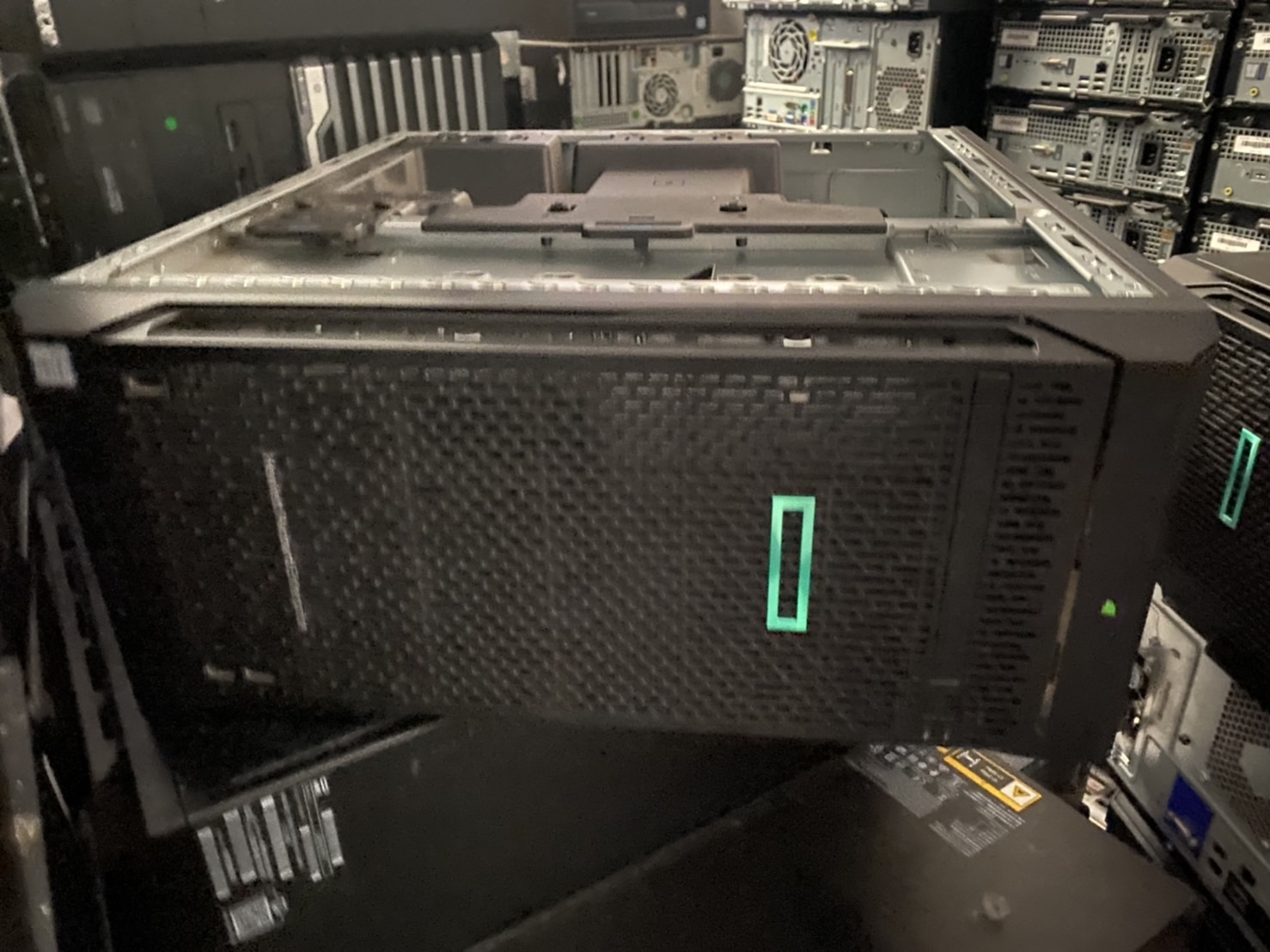 HPE Proliant ML110 Gen10