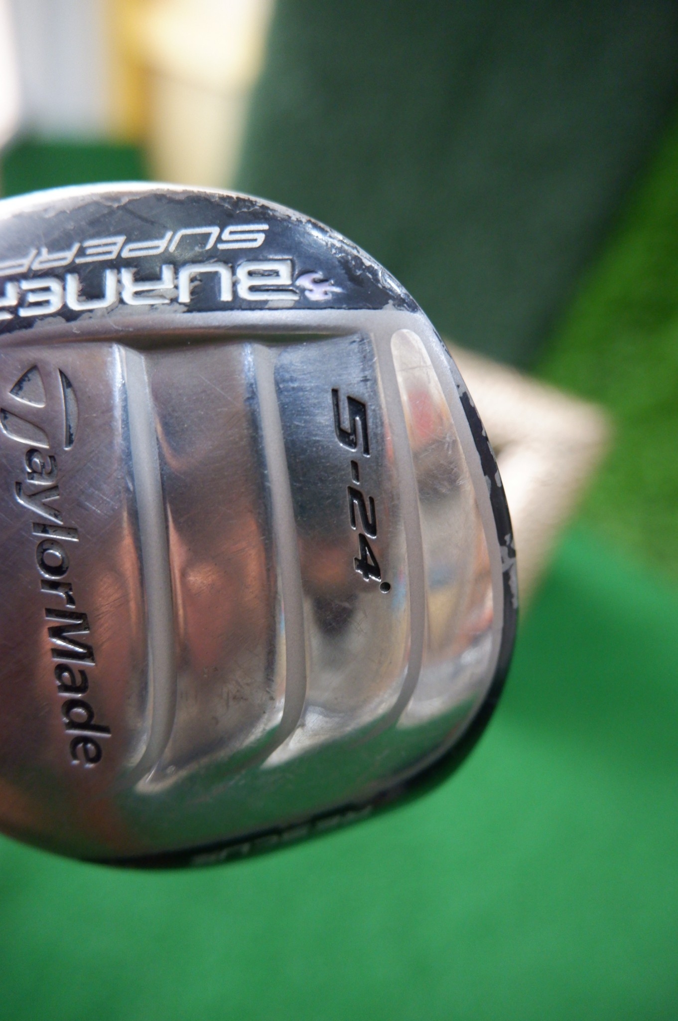 HYBRID TAYLORMADE BURAER SUPERFAST