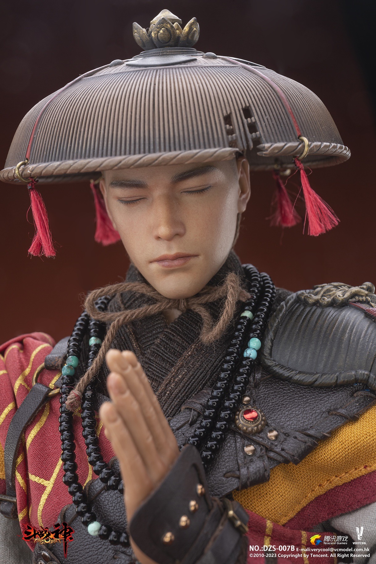 [สั่งจอง]VERYCOOL 1/6 : “Dou Zhan Shen” Series - "The Holy Man Return"
