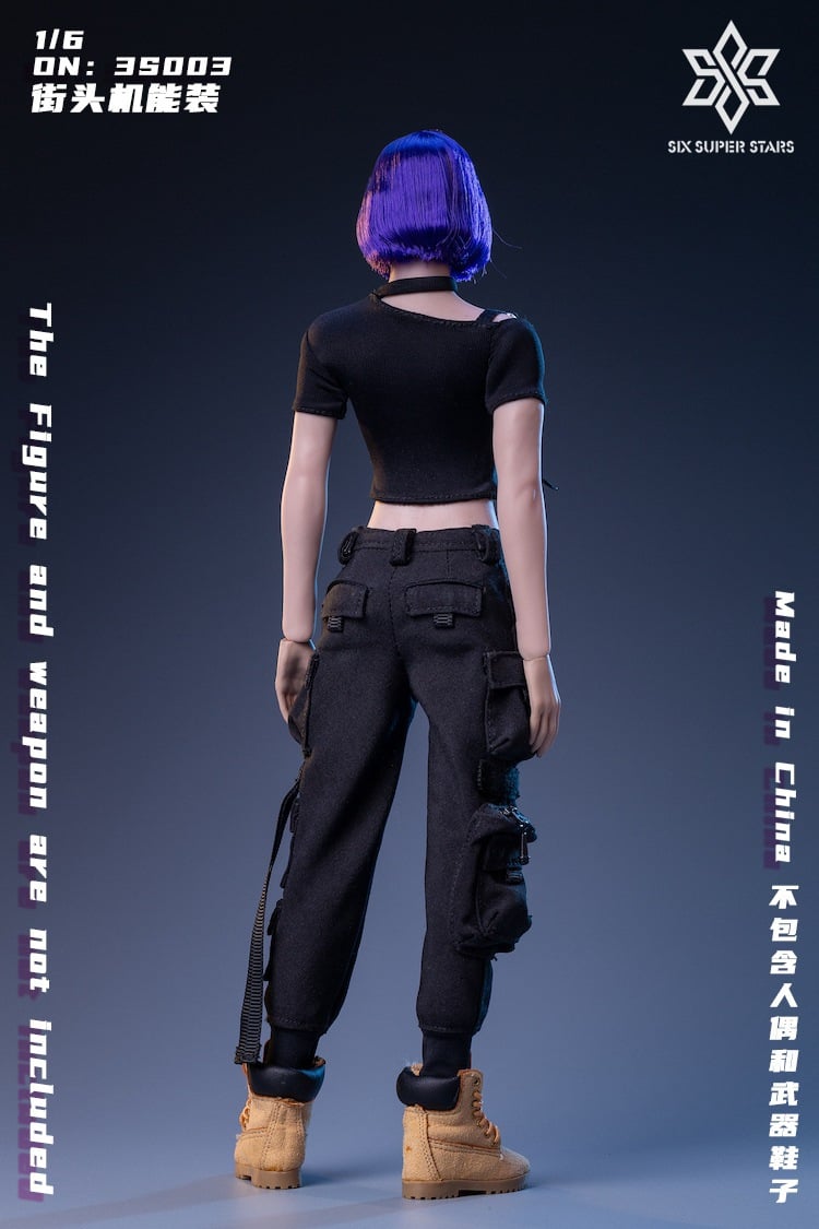 [สั่งจอง]3STOYS 1/6 : Custom Outfit