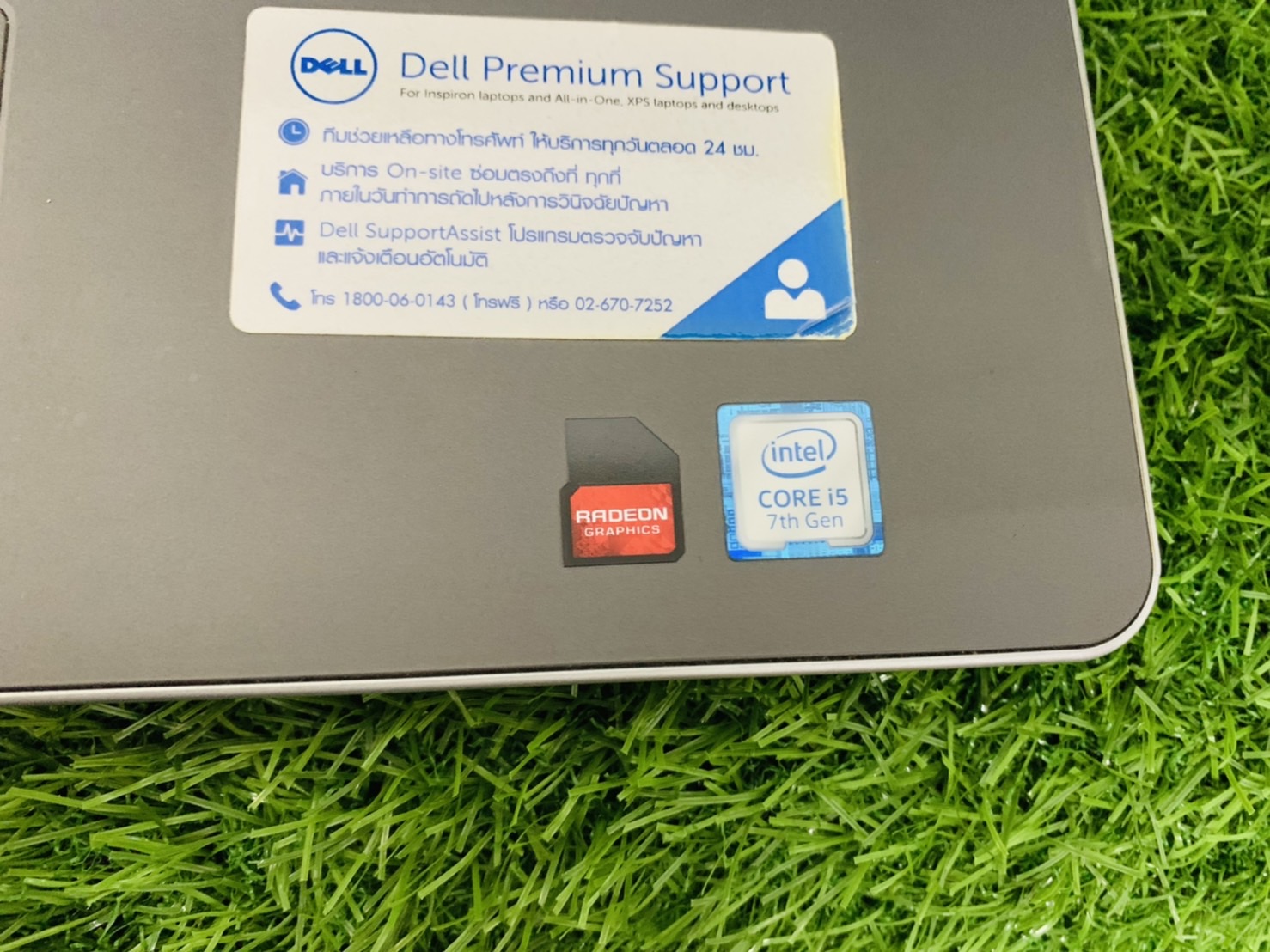 โน๊ตบุ๊ค Notebook DELL Inspiron 14 - 14 inch มีประกัน แถม กระเป๋า