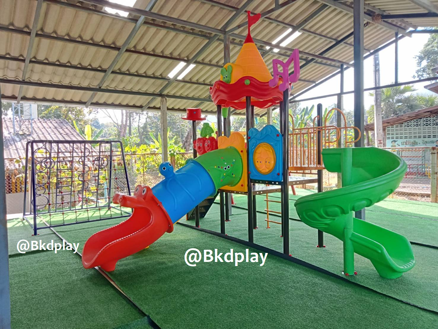 ขายดี มีหลายสี ปีนป่ายรวม บาร์โหน, เครื่องเล่นสนาม, เพิ่มความสูง, ออกกำลังกายเด็ก,พร้อมส่ง