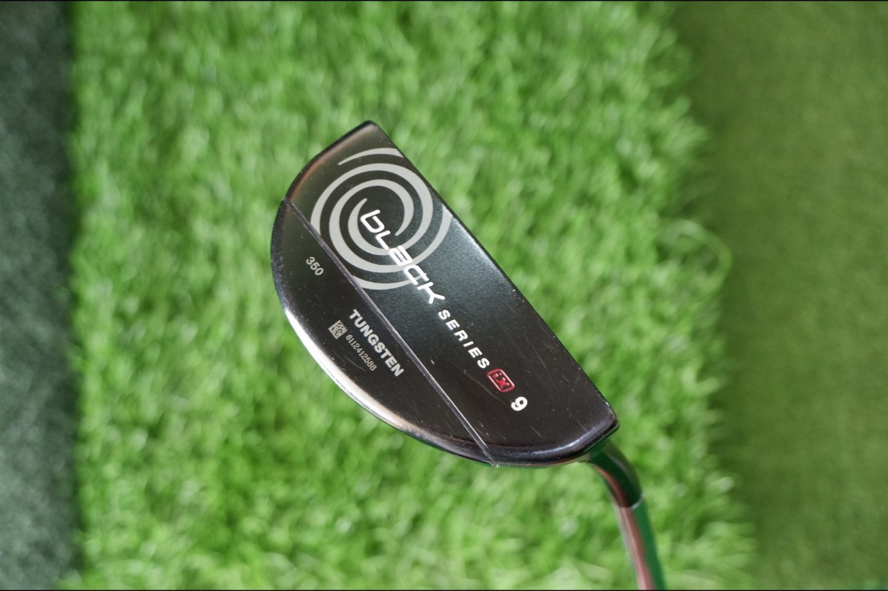 PUTTER ODYSSEY BLACK SERIES #9