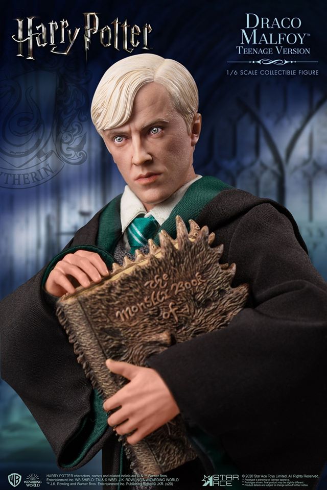 [สั่งจอง]Star Ace Toys 1/6th scale Draco Malfoy Teenager