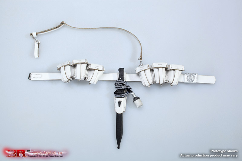 [สั่งจอง] 3R GM647 1/6 WII SS-Leibstandarte Honor Guard(LAH) Ultimate Edition – Archard