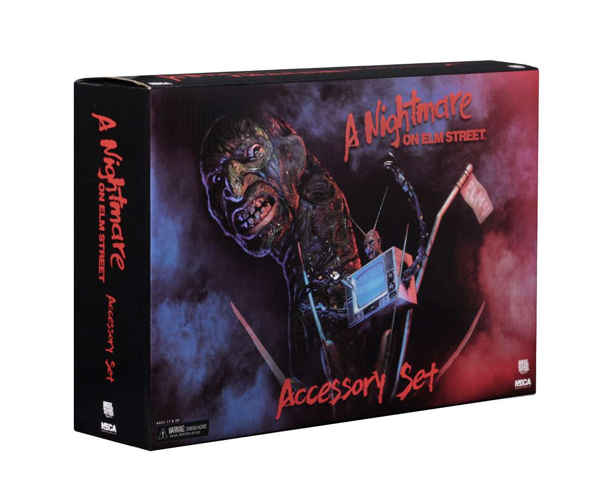 [สั่งจอง] Neca : Freddy's Diorama : NIghtmare on Elm Street