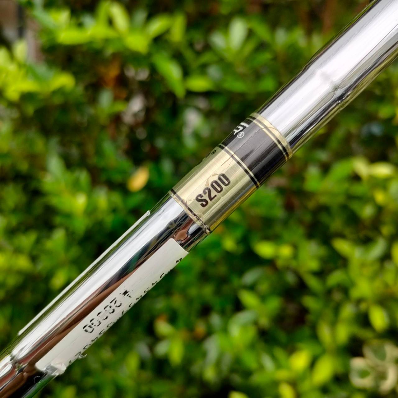 WEDGE ROYAL COLLECTION T DB FORGED องศา 52 BOUNCE 09 พรีเมี่ยมญี่ปุ่น ก้าน DYNAMIC GOLD S200 ก้านพอดีกับ WEDGE มากครับ