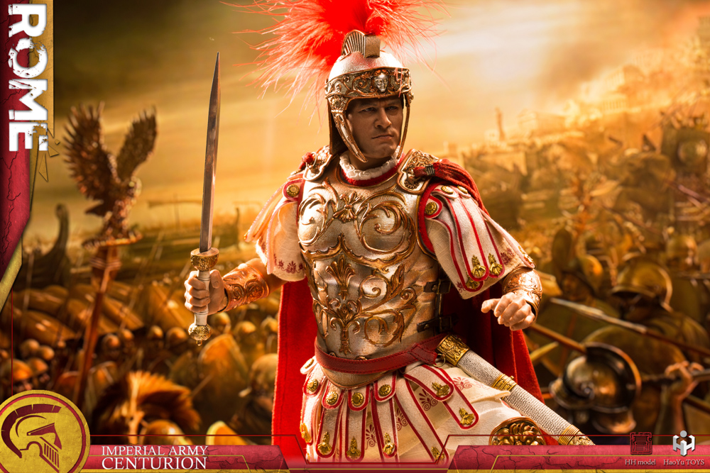 [สั่งจอง]HHmodel x HaoYuTOYS HH18008 1/6 Imperial Army - Imperial Dato [Standard Edition]