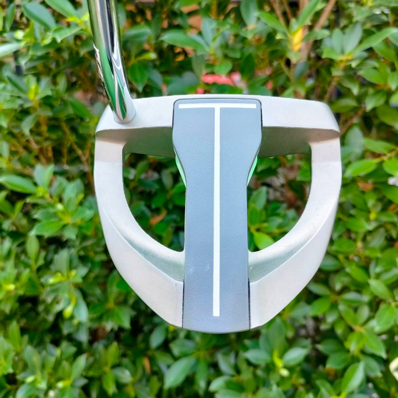 PUTTER CLEVELAND DUAL-AXIS VP 509 ก้าน VISUAL VP ความยาว 34 นิ้ว ชดเชยความผิดพลาด