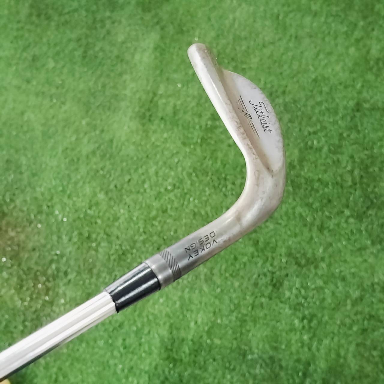WEDGE Titleist SM7 รุ่นสนิม!!! องศา 60 BONCE 14 K Grind ก้าน NSPRO MODUS3 115 WEDGE ไม้กอล์ฟพรีเมี่ยมมือสอง ของแท้ By NakaraLuxurious