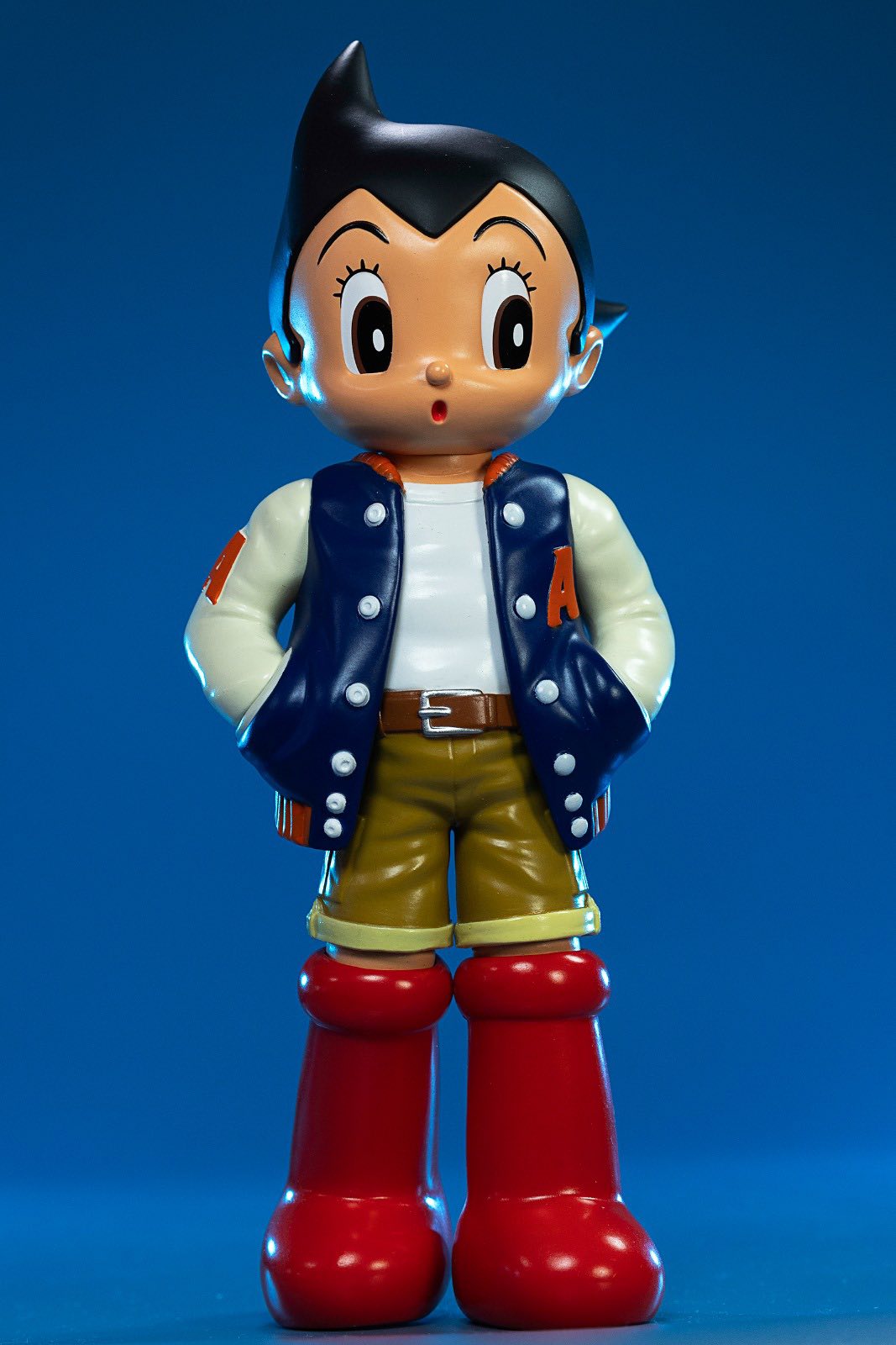 [สั่งจอง]Hunghing Toys : Astro Boy Baseball Jacket