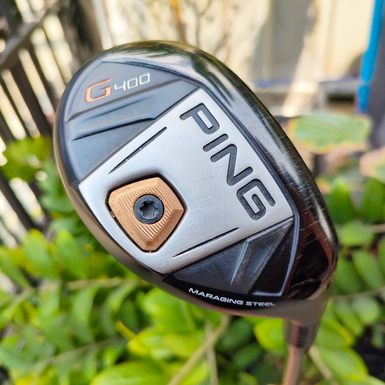 HYBRID 5 PING G400 องศา 26 ก้าน Ping Tour 173-85 FLEX S แค่