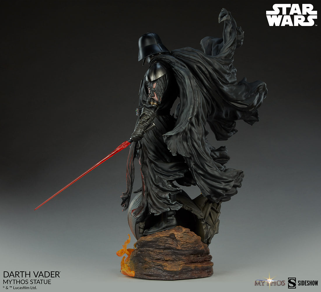 [สั่งจอง]Sideshow 200369 : Darth Vader