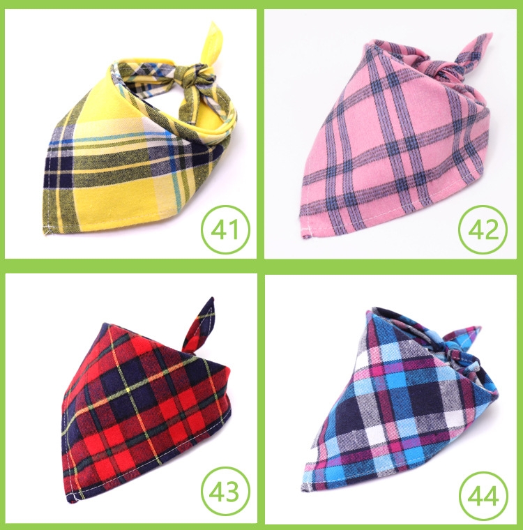 🇹🇭พร้อมส่ง🇹🇭💥 ผ้าพันคอ สุดเท่ห์ for สัตว์เลี้ยง ผ้าพันคอสุนัข แมว หมา หมาใหญ่