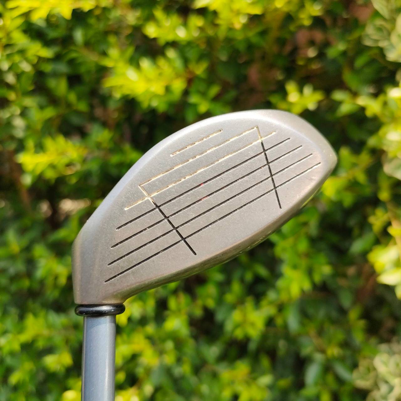 FW5 CALLAWAY BIG BERTHA ก้าน RCH 90 FLEX R ตีง่ายตีไกลและเป็น FW ที่ก้านเจาะทะลุ ได้ฟีลลิ่งมาก ปัจจุบันหายาก และตีระยะดี ไม่แพ้ปัจจุบัน