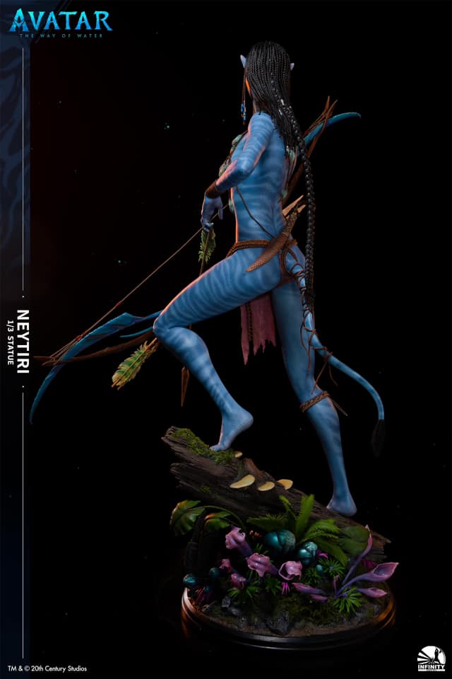 [สั่งจอง] Infinity Studio 1/3 : Neytiri (Avatar: The Way of Water)