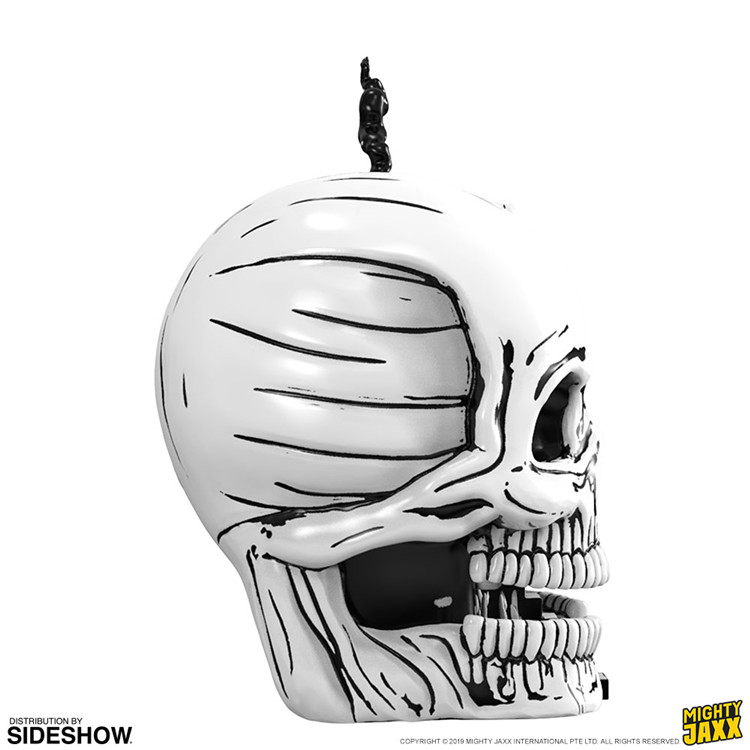 [สั่งจอง] SIDESHOW NEOMLEI'S Mighty Jaxx Mighty Jaxx 6" Skull House