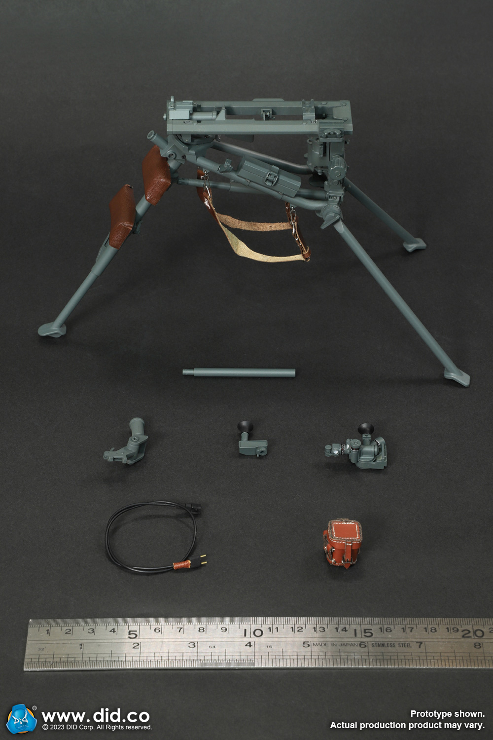 [พร้อมส่ง]DID 1/6 : Tripod for MG42 มีให้เลือก2แบบ