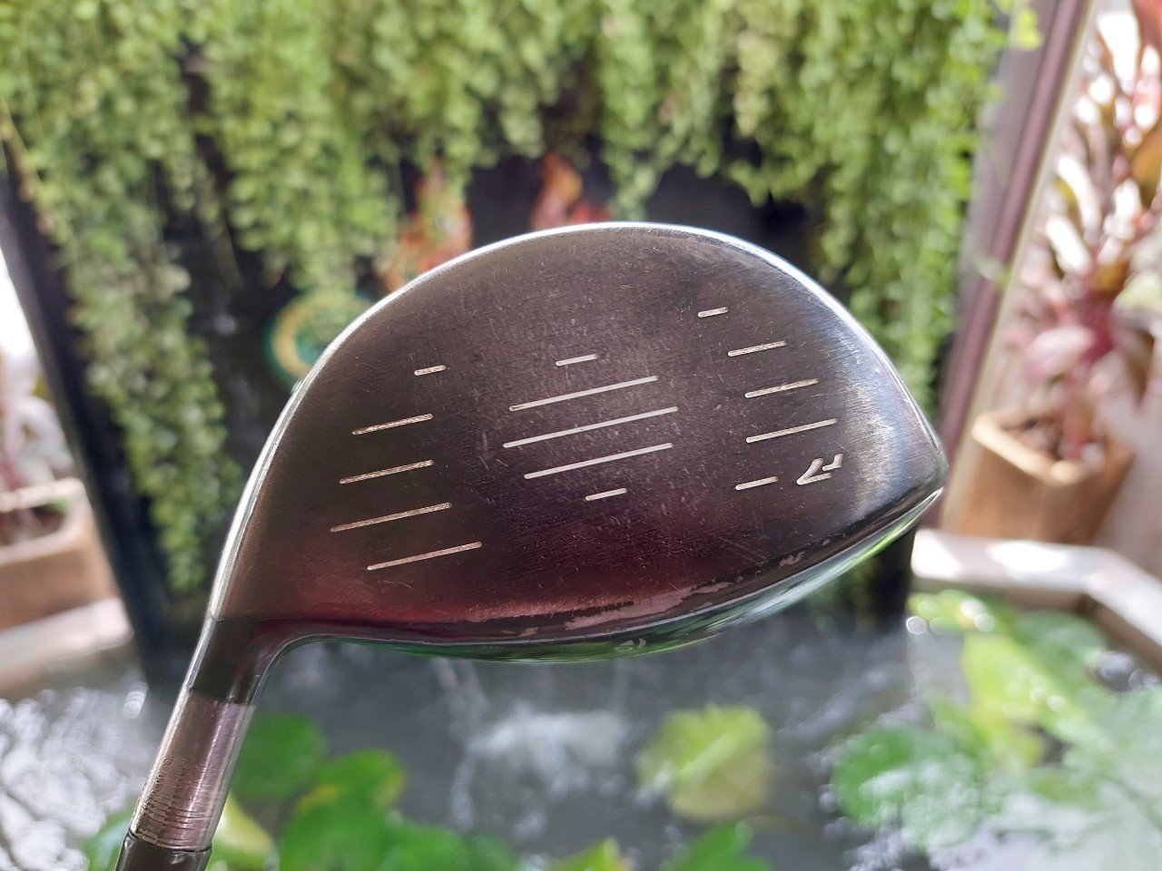 Driver Taylormade SUPER QUARD