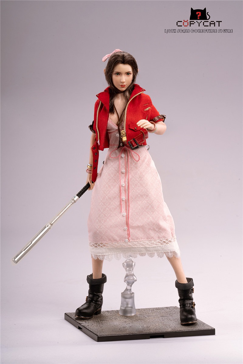 [สั่งจอง]COPYCAT CAT-001 1/6 : Fantasy Sorceress Iris Flower Girl Set