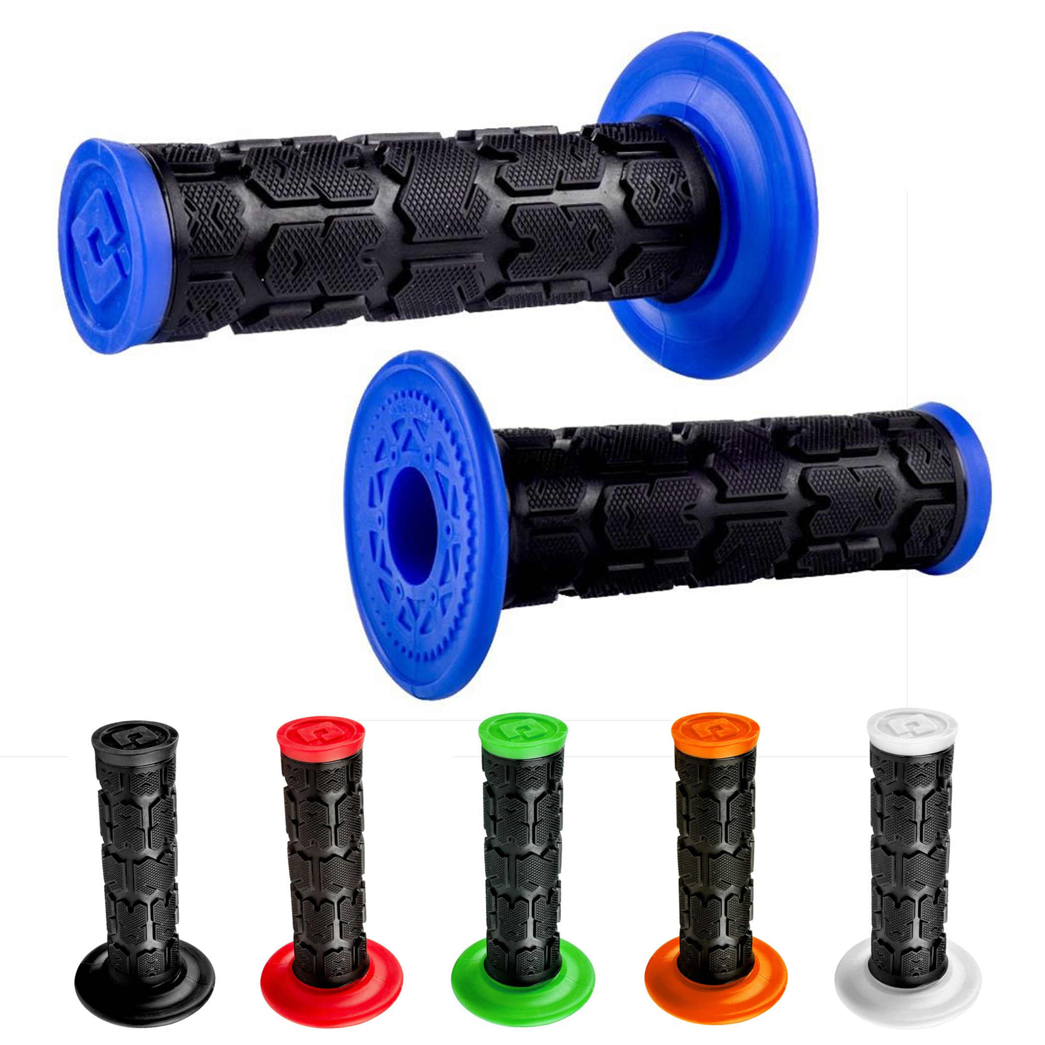 ปลอกแฮนด์ Odi Rogue MX Single-Ply Grips