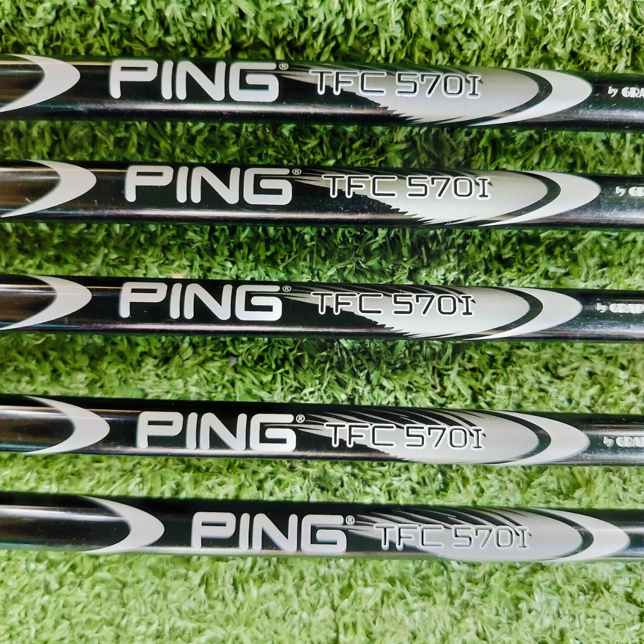 ชุดเหล็ก PING ANSER เป็นชุด FORGED ของ PING ที่เป็นสุดยอดมากอีกหนึ่งรุ่น ฟีลลิ่งที่นุ่มมาก ทำได้ดีมากที่สุด ไม้กอล์ฟพรีเมี่ยมมือสอง ของแท้ By NakaraLuxurious