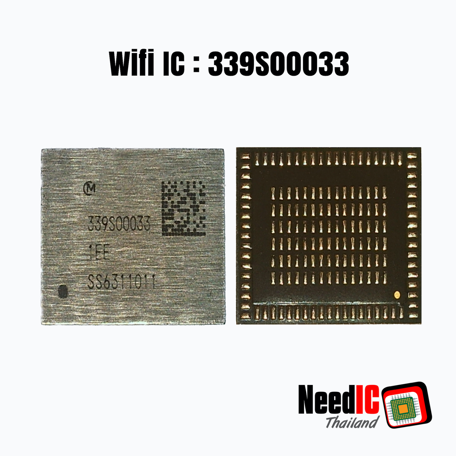 Wifi IC : 339S00033 สำหรับ iPhone 6S/iPhone 6SPlus