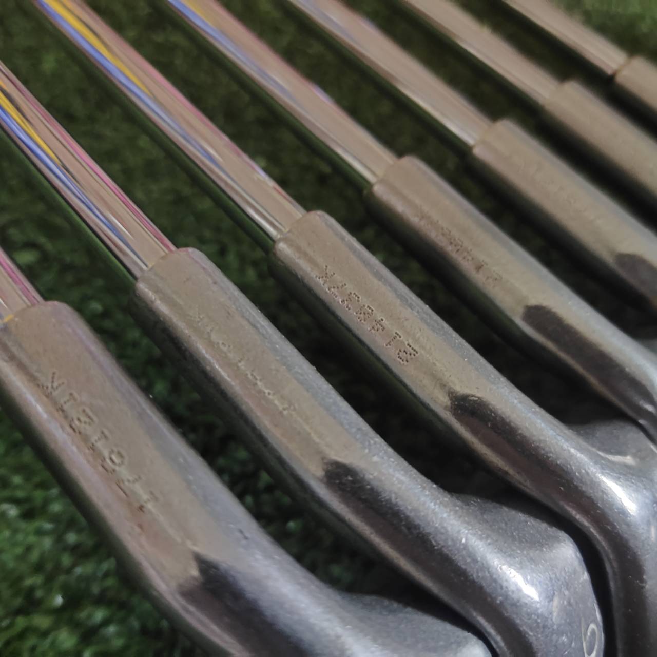 ชุดเหล็ก PING ZING | ก้าน TX90 R ได้รับความนิยมอย่างต่อเนื่องจากฟีลลิ่งเฉพาะตัวที่เหนือชั้น