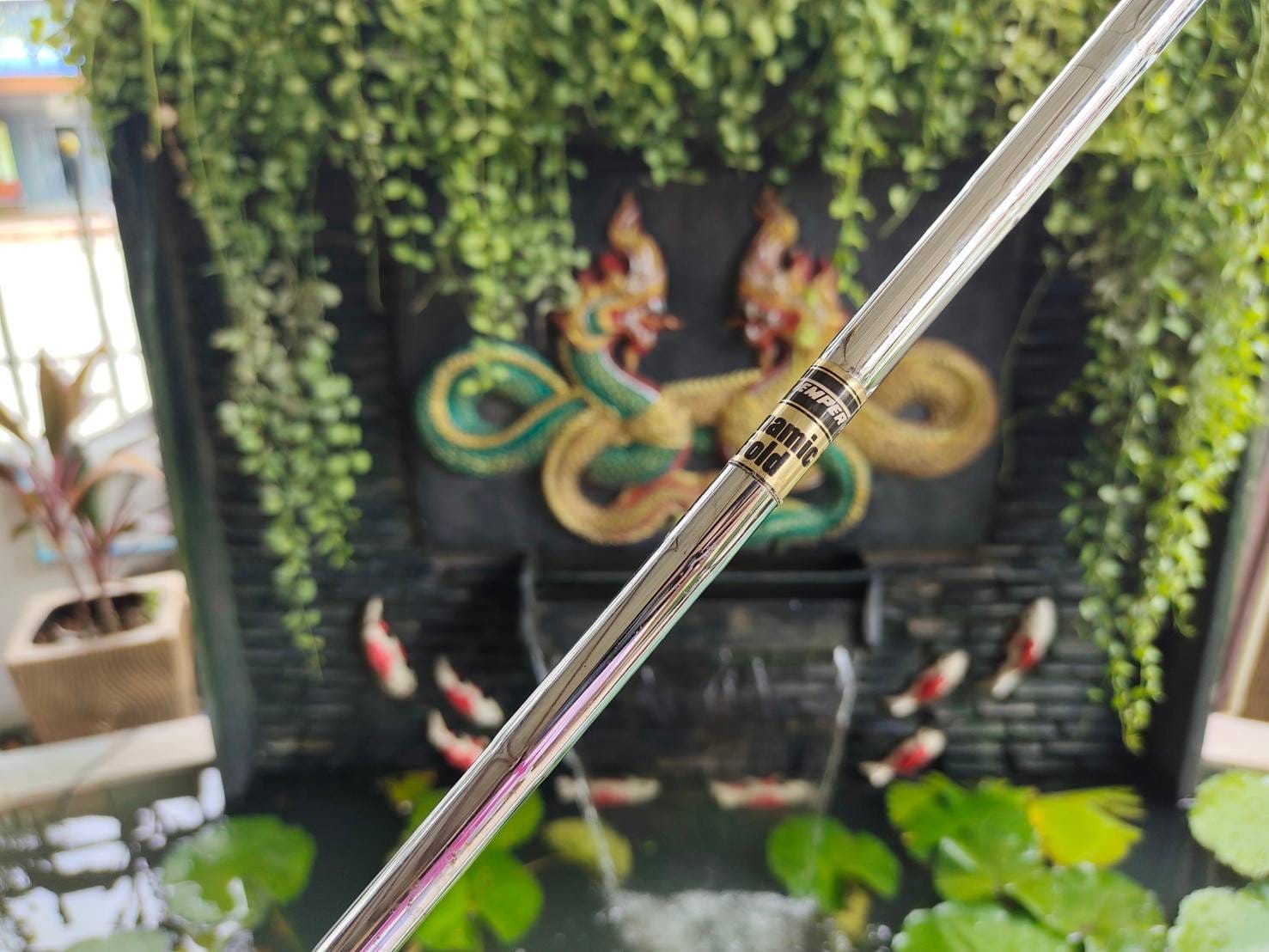 ชุดเหล็ก HONMA PP - 737