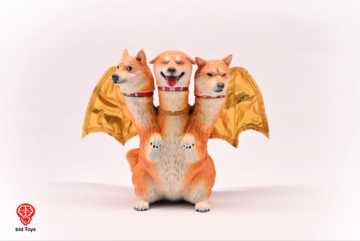 [สั่งจอง]Bid toys : Shiba DoRa